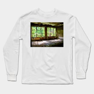 Let Some Air In Long Sleeve T-Shirt